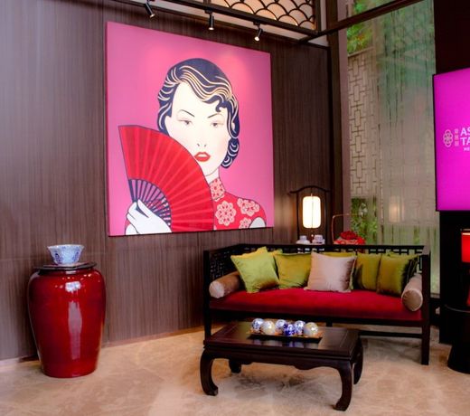 Ashley Tang Menteng Jakarta