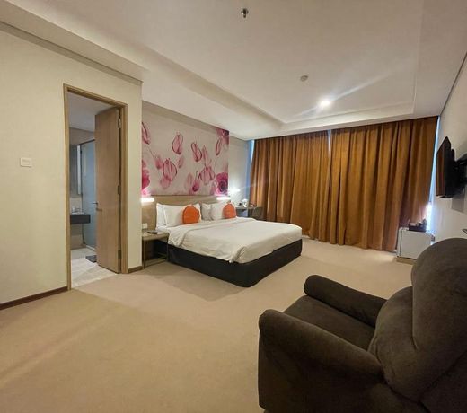 Grand G7 Hotel Pasar baru