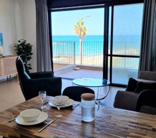 PORT CITY HAIFA - Beach front luxury apartment