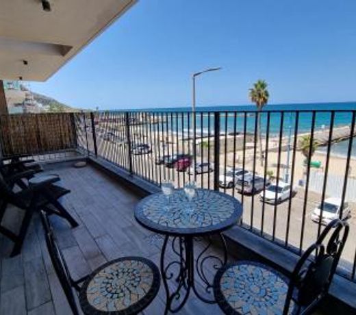 PORT CITY HAIFA - Beach front luxury apartment