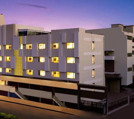 Keys Lite By Lemon Tree Hotels Sreekanya