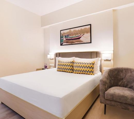 Keys Lite By Lemon Tree Hotels Sreekanya