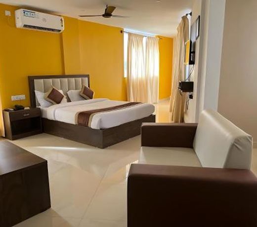 Hotel The Classic Verna