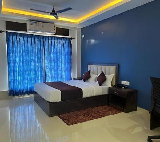 Hotel The Classic Verna