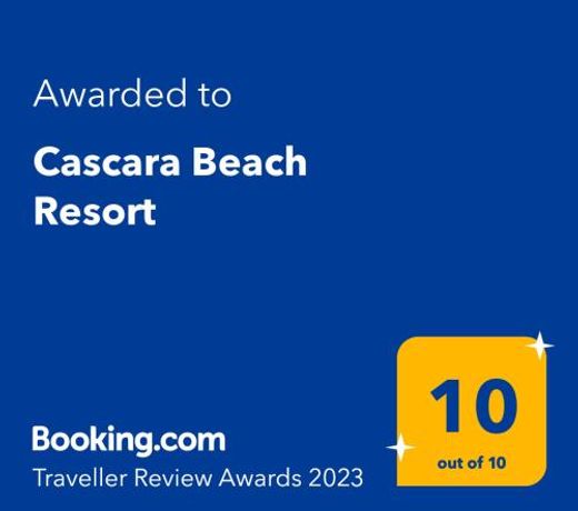 Cascara Beach Resort