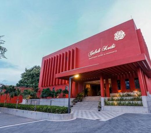 Gulab Kothi by Royal Orchid Hotels Varanasi