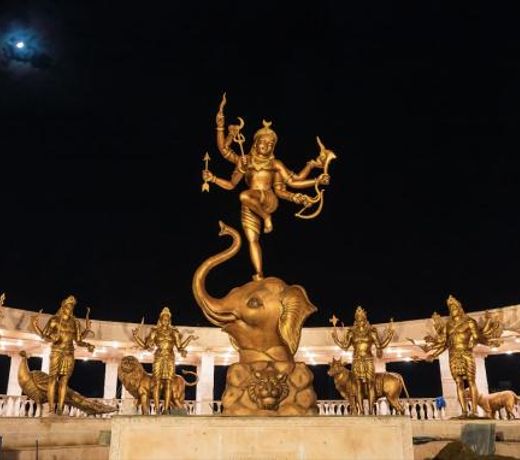 Om Paradise
