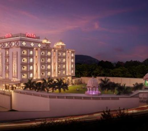 juSTa Ssatva Resort & Convention Centre