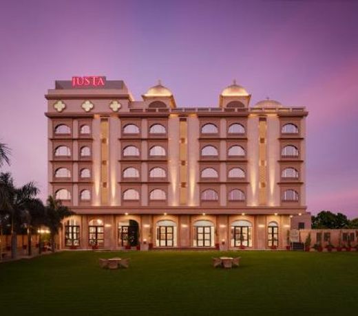 juSTa Ssatva Resort & Convention Centre
