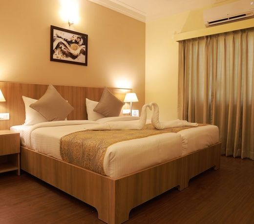 Starlit Suites Tirupati LLP