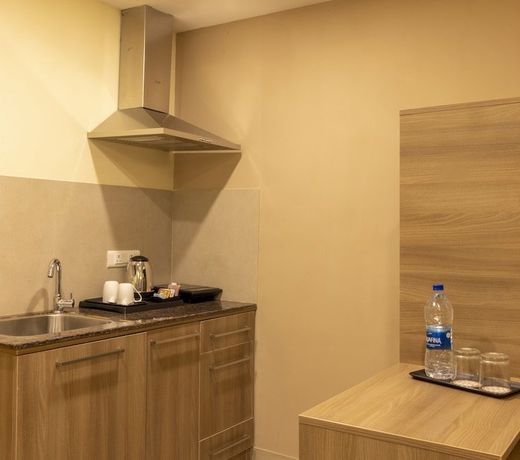 Starlit Suites Tirupati LLP