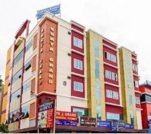 Surya Grand Tiruchanoor Tirupati