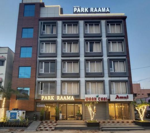 HOTEL PARK RAAMA