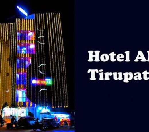 Hotel AK Tirupati