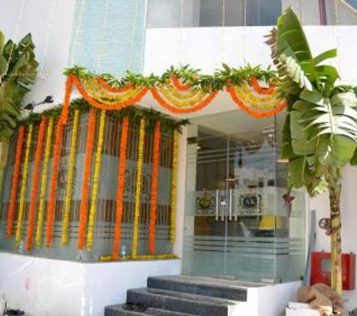 Hotel AK Tirupati
