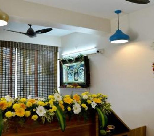Hotel AK Tirupati