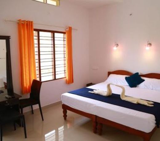 Thekkady kappa homestay