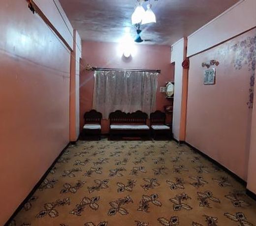 2BHK Flat Available for Wedding Guests, Home stay, Travelers - Mumbra