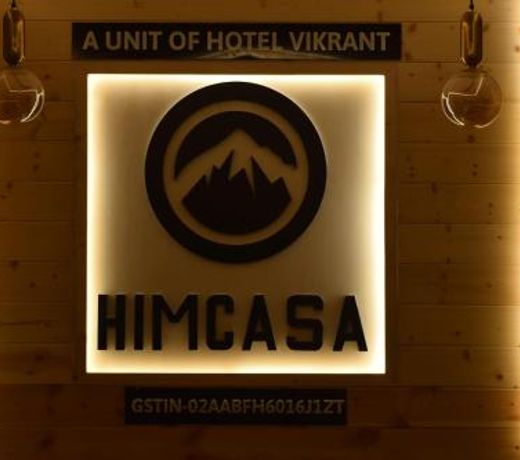 HimCasa - A Unit of Hotel Vikrant