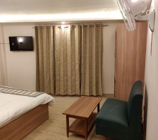 HimCasa - A Unit of Hotel Vikrant