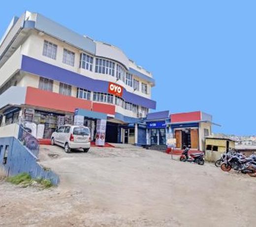 OYO Flagship 70292 Evergreen Guest House