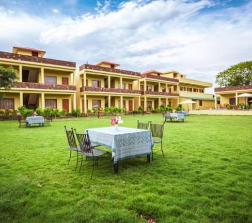 RajBagh by Aaryam