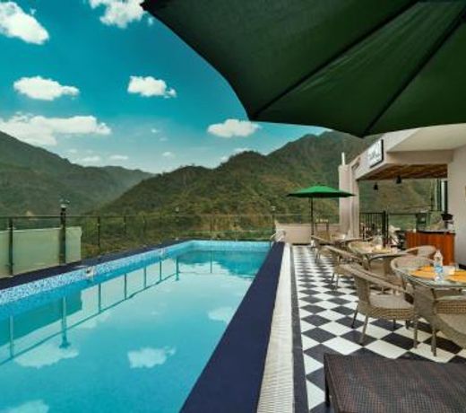 Vyom Boutique Hotel Rishikesh