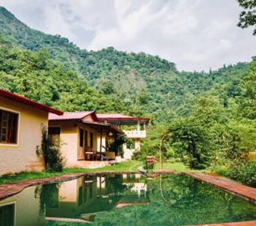 Shiv Shakti Yogpeeth Cottages