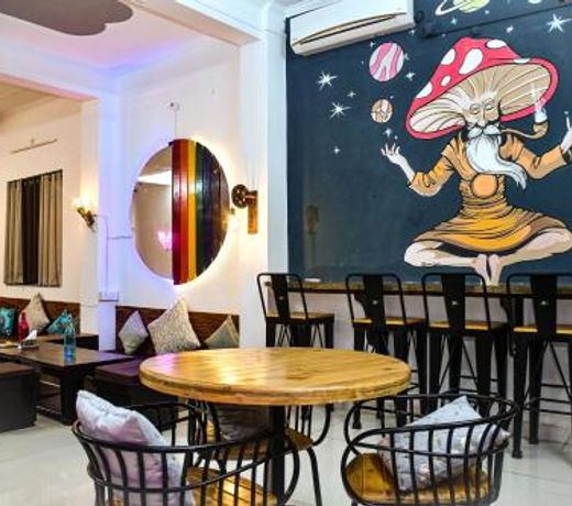 Blue River Hostel, Rishikesh
