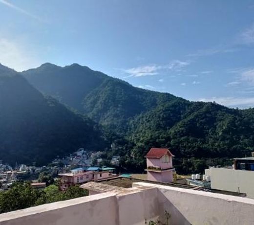 Blue River Hostel, Rishikesh