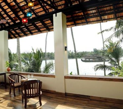 The Paro Homestay Ashtamudi