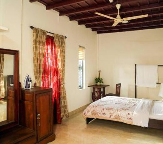 The Paro Homestay Ashtamudi