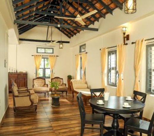 The Paro Homestay Ashtamudi
