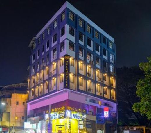 Metropolis Business Hotel