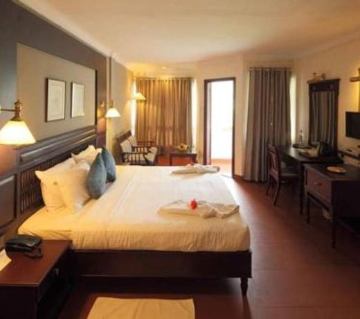 MAXIMUNNAR T&U LEISURE HOTEL MUNNAR