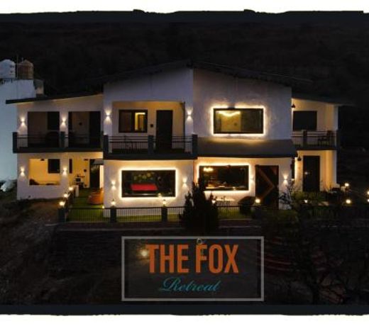 THE FOX RETREAT