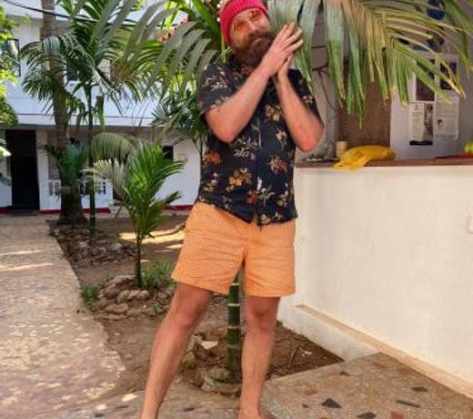 SHANKAR by the SEA