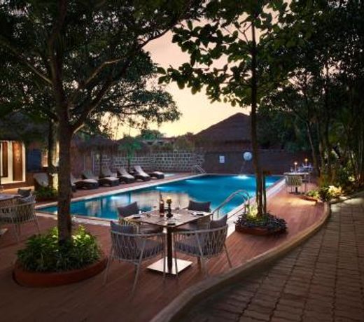 Larisa Resort Ashwem