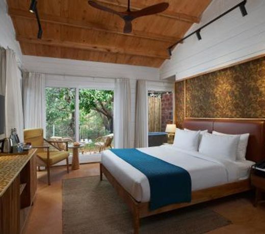 Larisa Resort Ashwem