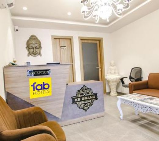 FabHotel Prime K9 Grand