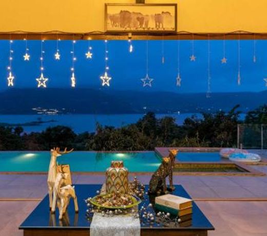 StayVista at Mawi Infinitty Villa - Pawna