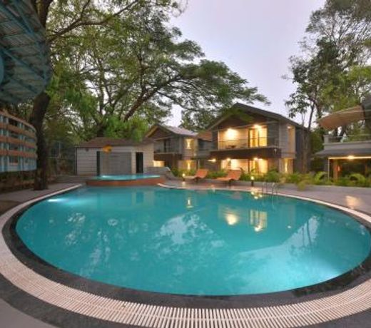 Arova Woods Zinc Journey by The Fern, Lonavala