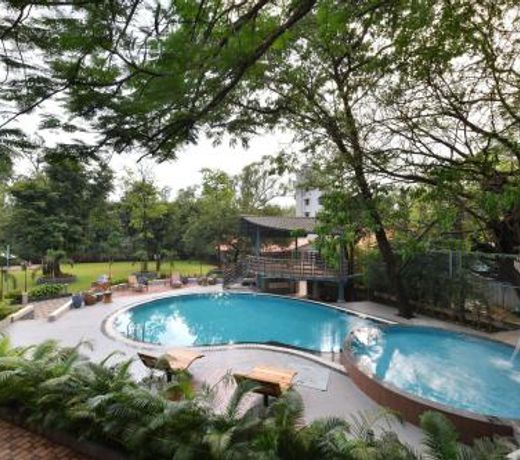Arova Woods Zinc Journey by The Fern, Lonavala