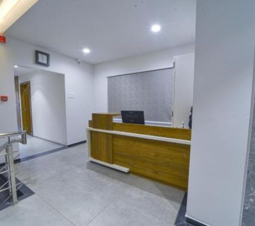 Hotel TrushaDham