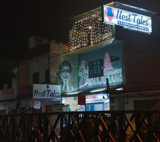 Nest Tales Backpacker Hostel