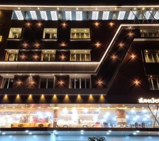 Hotel EDEN