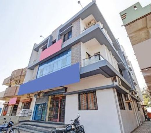 Capital O 86861 Hotel Ramraj Inn