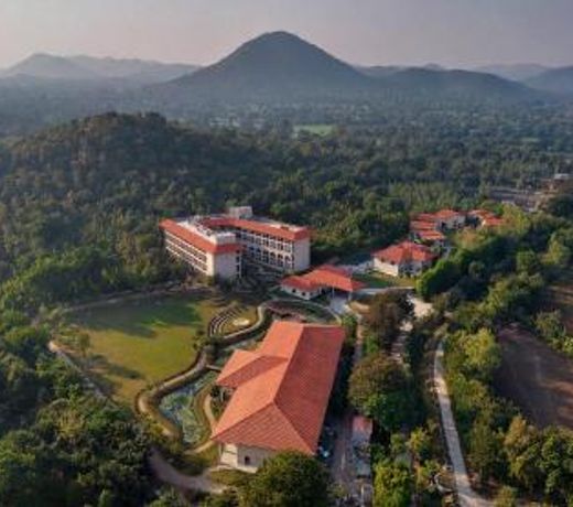 Bhanu The Fern Forest Resort & Spa, Jambughoda