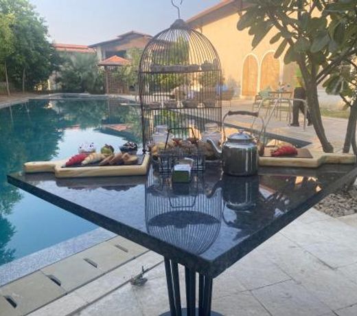 Bhanu The Fern Forest Resort & Spa, Jambughoda