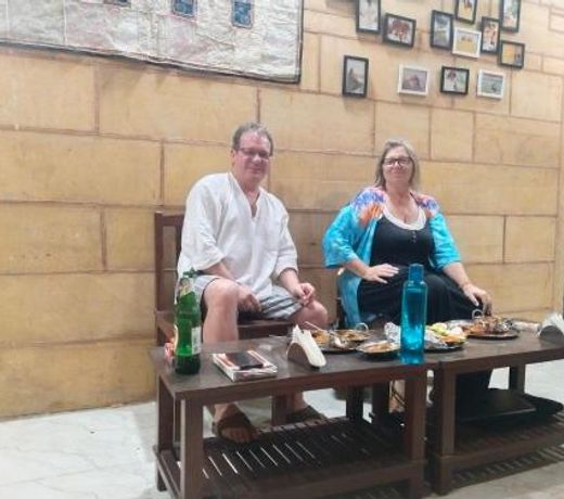 kings villa Jaisalmer